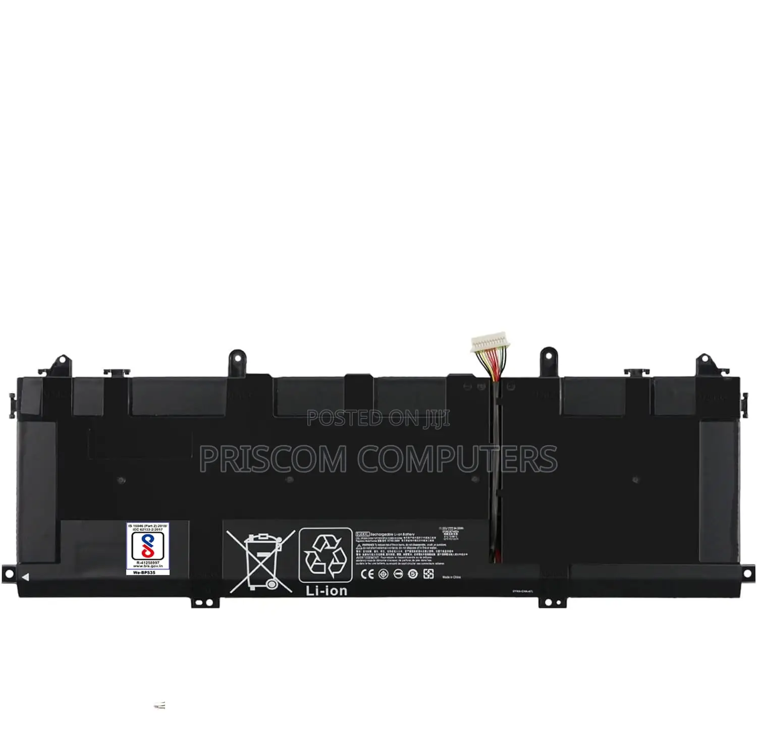 Su06xl Battery for HP Spectre X360 15-Df Df0033dx Df0008ca