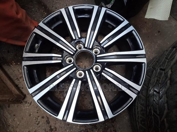Rim 21 For Lexus Lx570 - main view