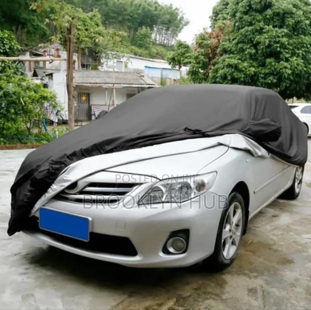Heavy-Duty Car Cover *All Weather Car Cover