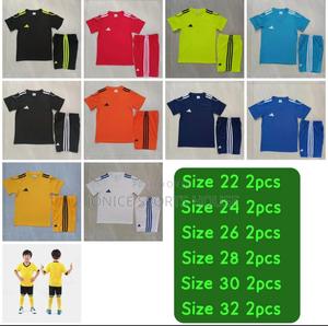 Kids Football Jerseys - thumbnail 2