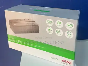 Apc Easy Ups Bv 1000va, Avr, Universal Outlet, 230v