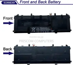 HP Pavilion 15-Cx 15-Cx00 15-Cx0058wm Envy X360 Battery