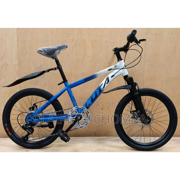 Bicycle Bike Size 20 Luta - main view