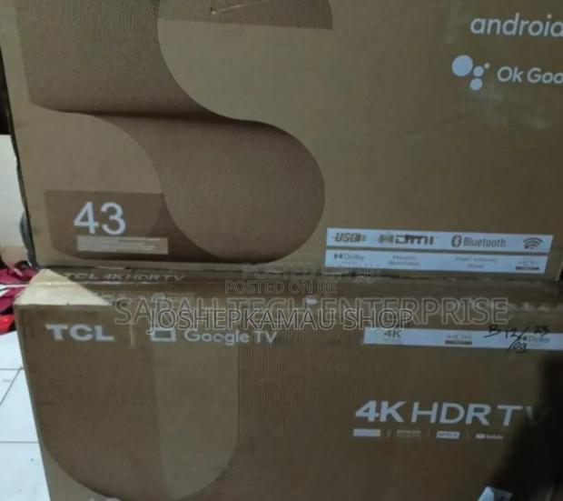 Best Tv TCL 43 Inches