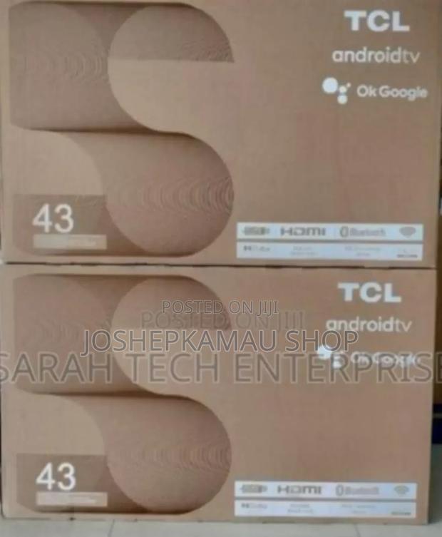 Best Tv TCL 43 Inches - thumbnail 2