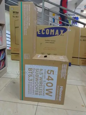 HISENSE 5.1CH 540watts HS5100 Sound Bar