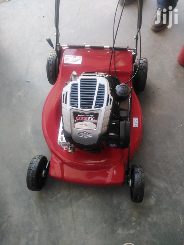 5hp Briggs Stratton Lawnmower in Embakasi Garden Supplies