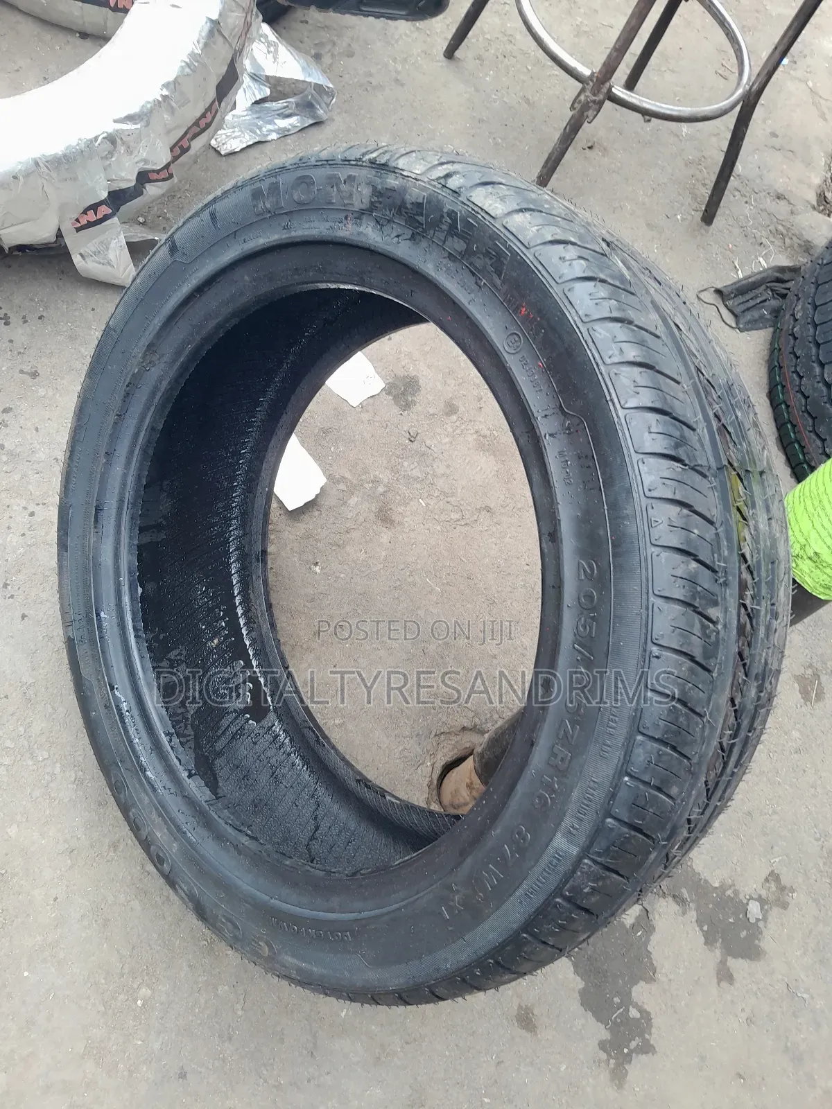 205/45r16 Montana Tyres Brand New Made in Indonesia