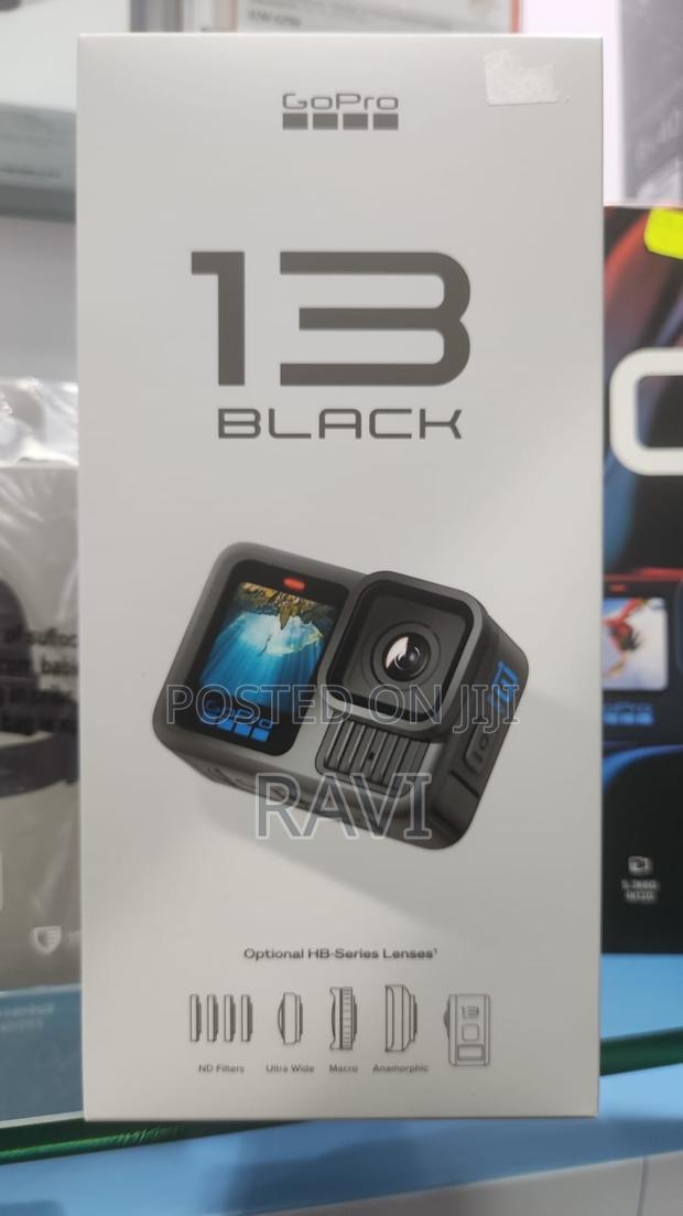 Gopro Hero 13 - main view