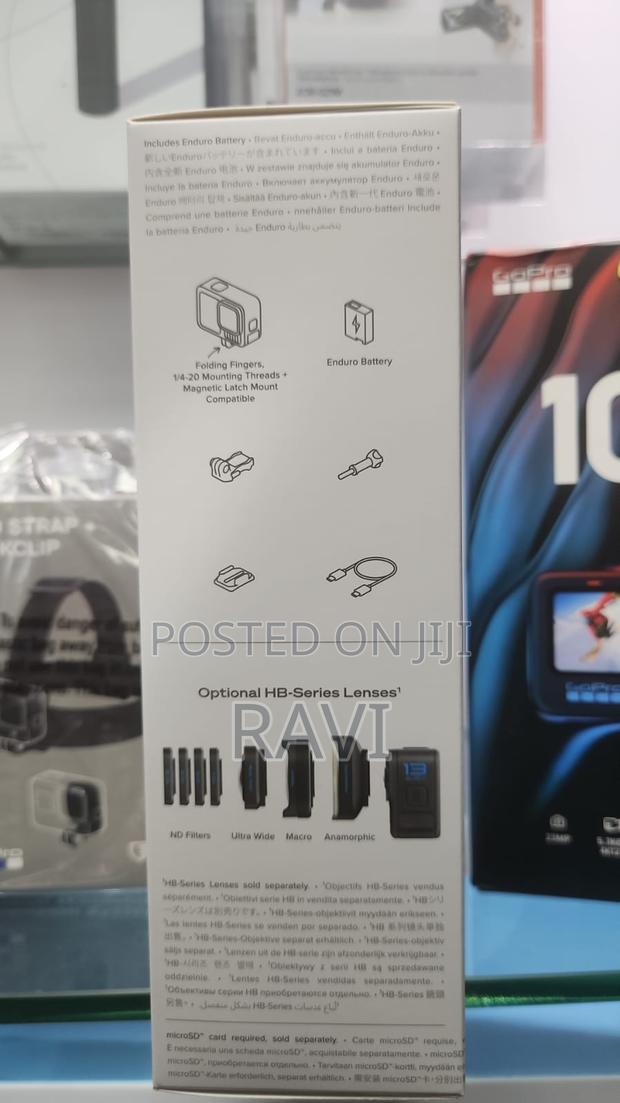 Gopro Hero 13 - thumbnail 3