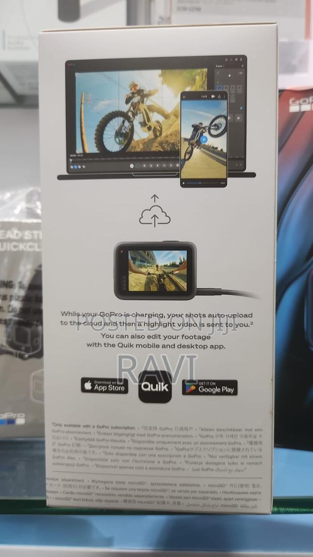 Gopro Hero 13 - thumbnail 4