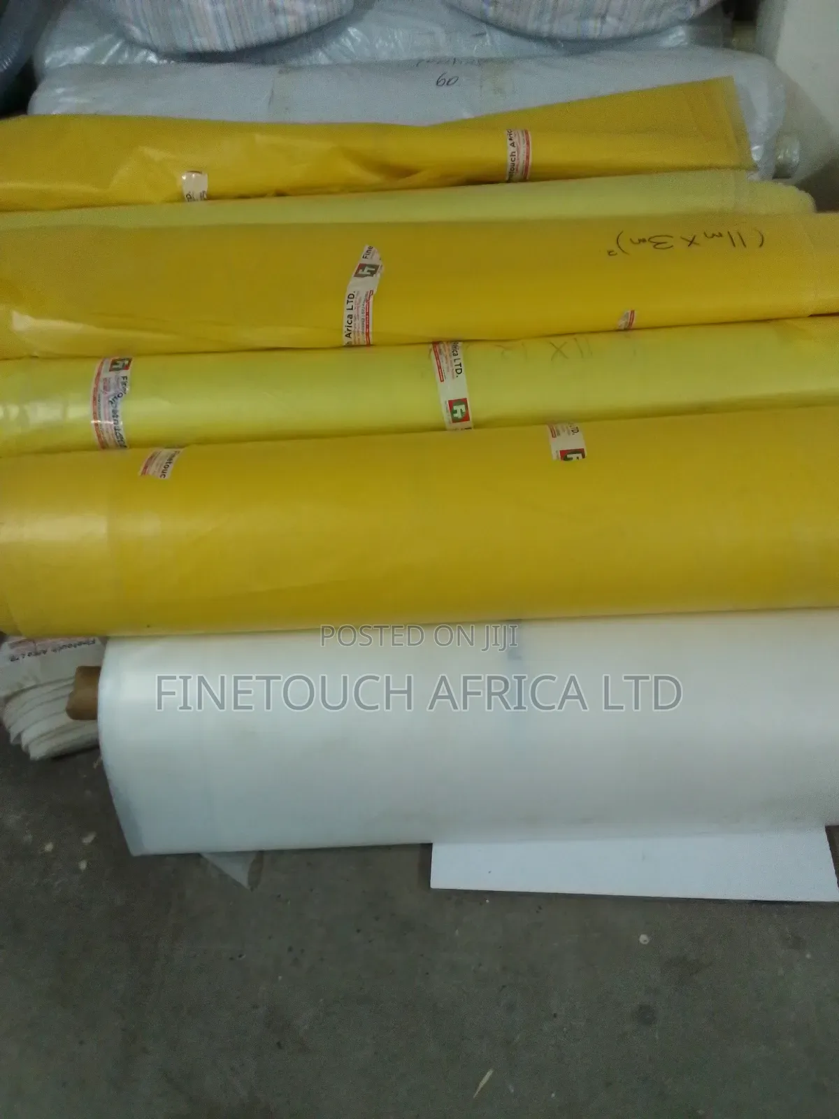Greenhouse Polythene