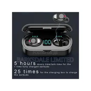 In Ear Earbuds Bluetooth Earphones Headphones Wireless Touch