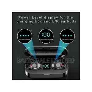 In Ear Earbuds Bluetooth Earphones Headphones Wireless Touch