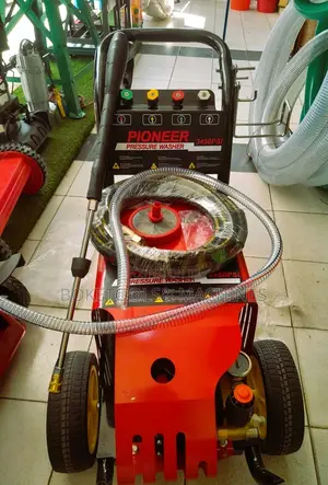 Pioneer 3450psi High Pressure Washer