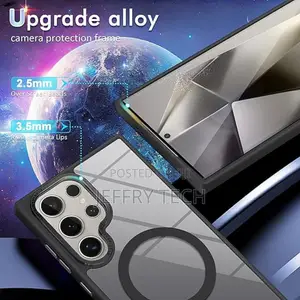 Samsung Galaxy S24 Ultra Magsafe Xunnd Military Grade Case