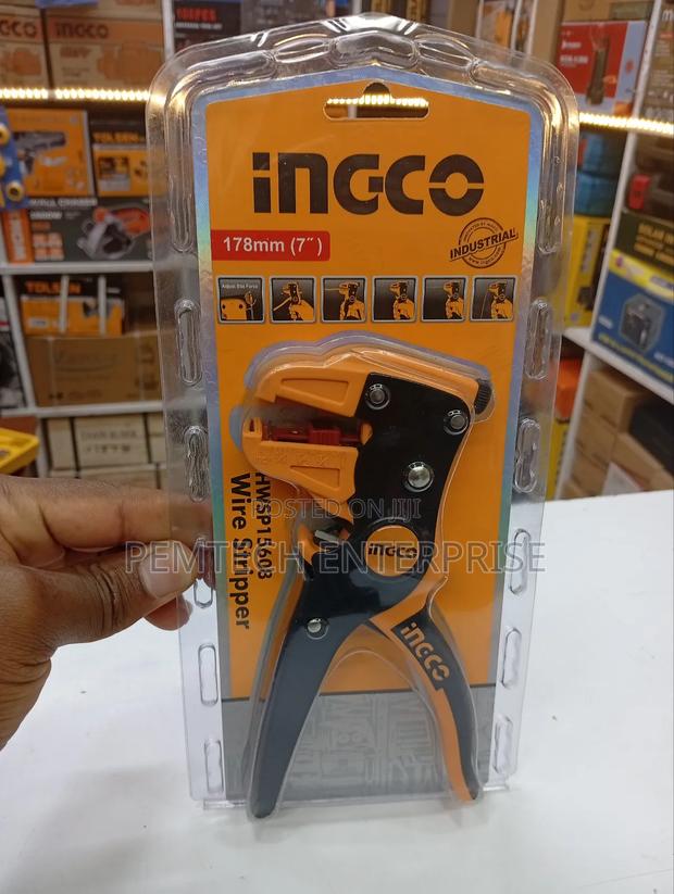 Hwsp15608 Wire Stripper - main view