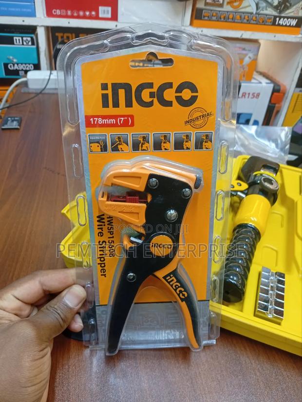 Hwsp15608 Wire Stripper - thumbnail 3