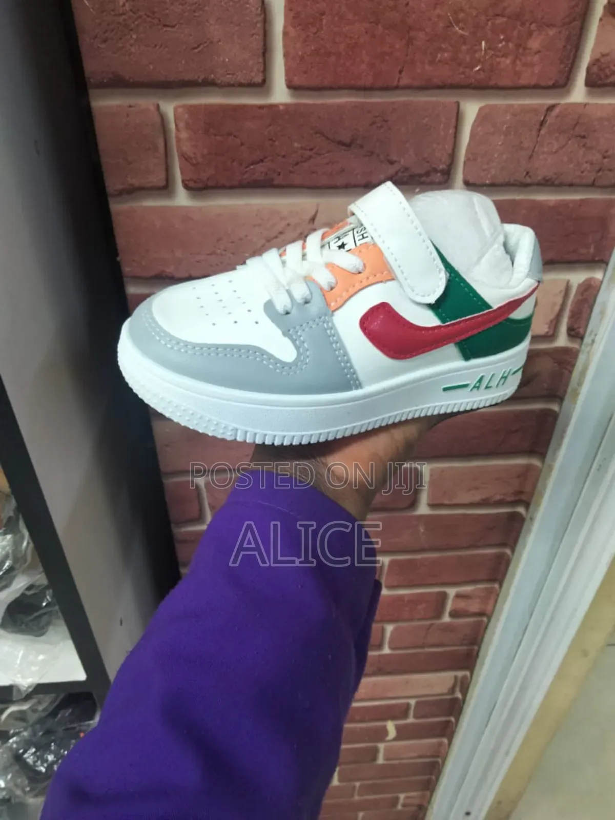 Kids Airforce Sneakers