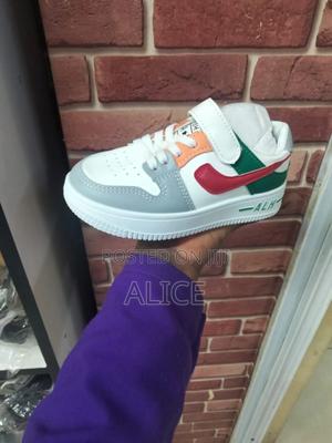Kids Airforce Sneakers - thumbnail 2