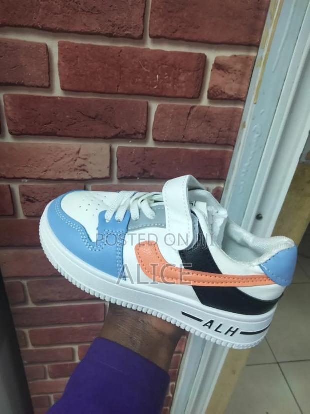 Kids Airforce Sneakers - thumbnail 7