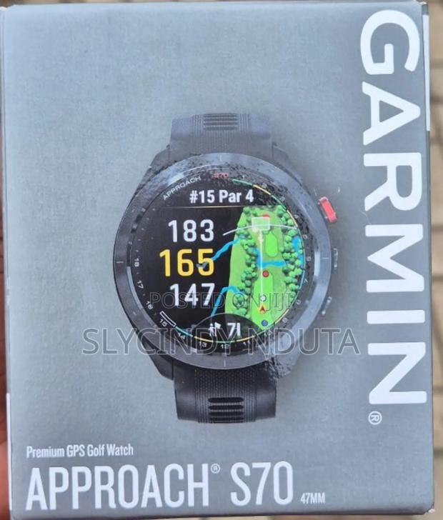 Garmin Approach S70 - thumbnail 2