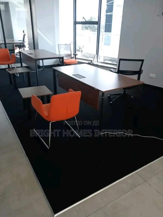 Black Delta Carpet Office Carpet