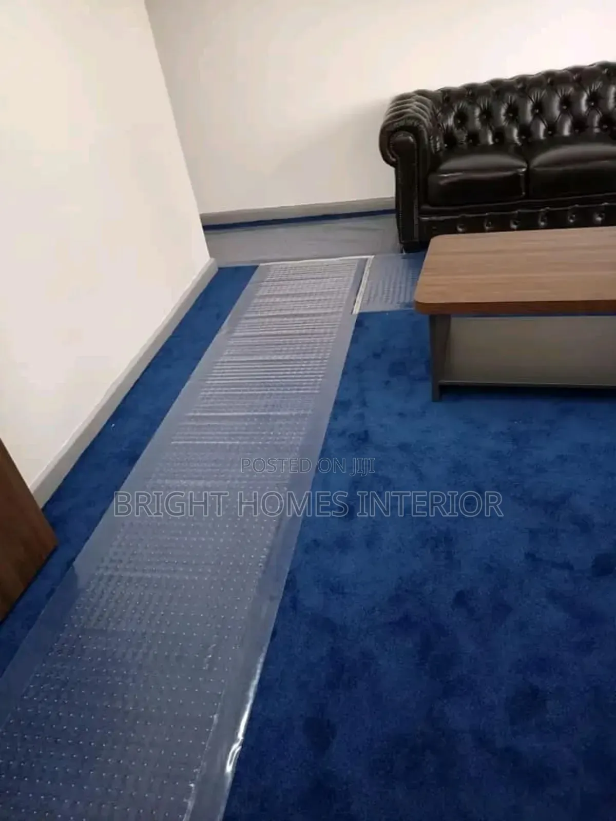 Blue Vip 10mm Office Carpet Office Carpet Church Carpets