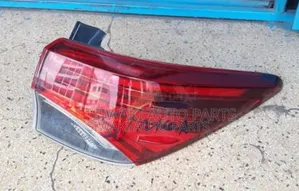 Fortuner 2015 Taillight
