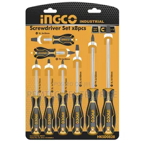 Hksd0828 Screwdriver Set
