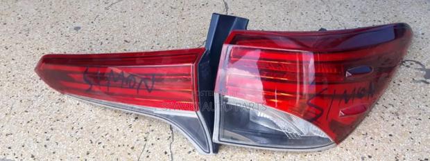 Fortuner 2015 Bootlight - thumbnail 2