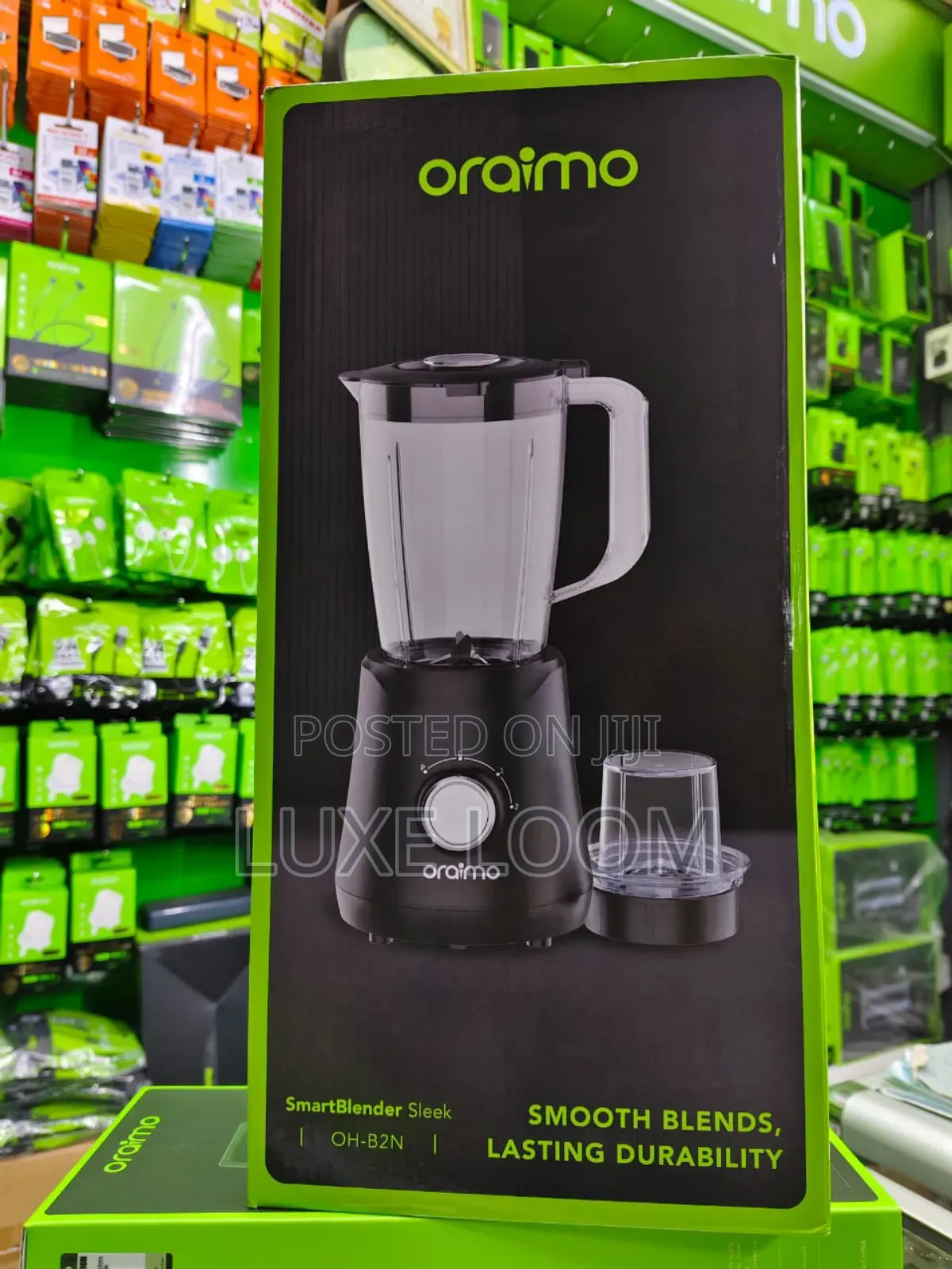 Oraimo Smoother Blender