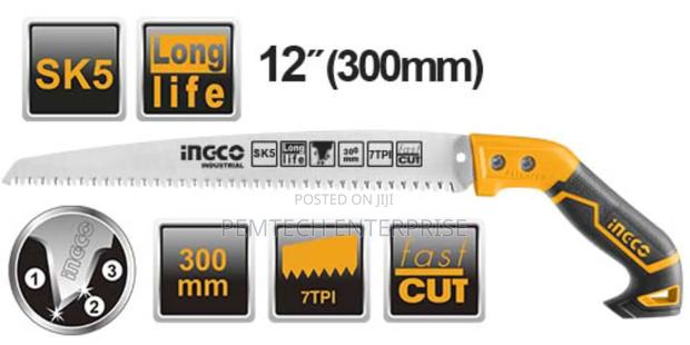 Hps3008 Pruning Saw - main view