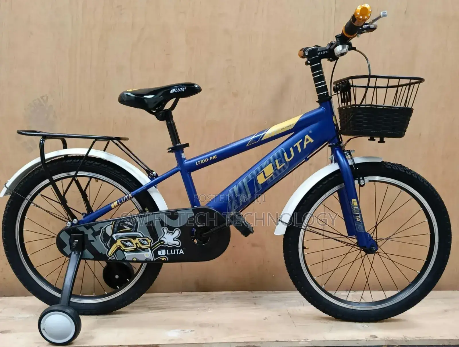 Bicycle Size 20 Luta 