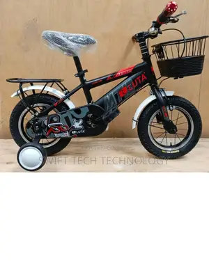 Bicycle Luta Size 12 Bike