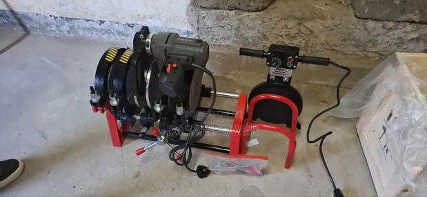 Hdpe Butt Fussion Welding Machine - main view