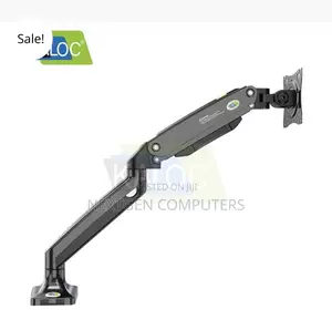 KALOC DS110 Single Monitor Desk Mount for 17”- 35” Monitors