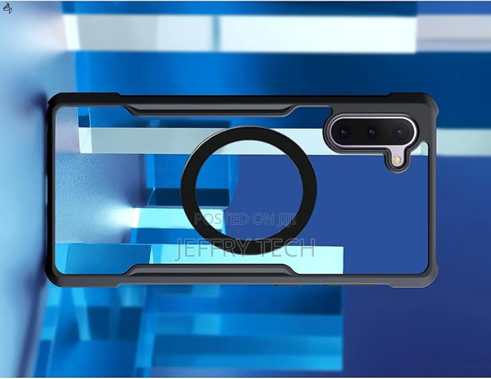 Samsung Galaxy Note 10+ Xunnd Case Compatible With Magsafe