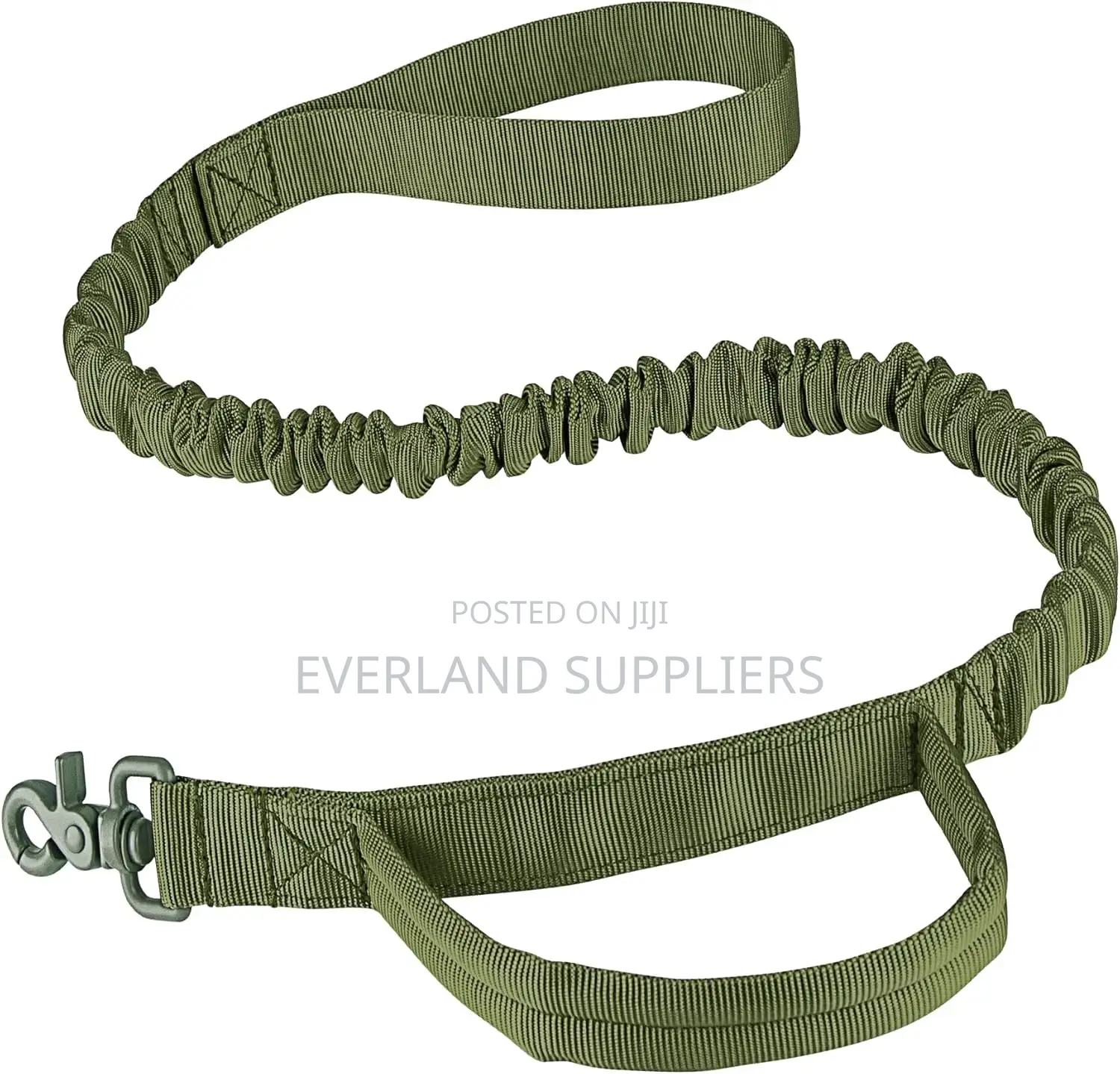 Tactical Dog Training Leash
