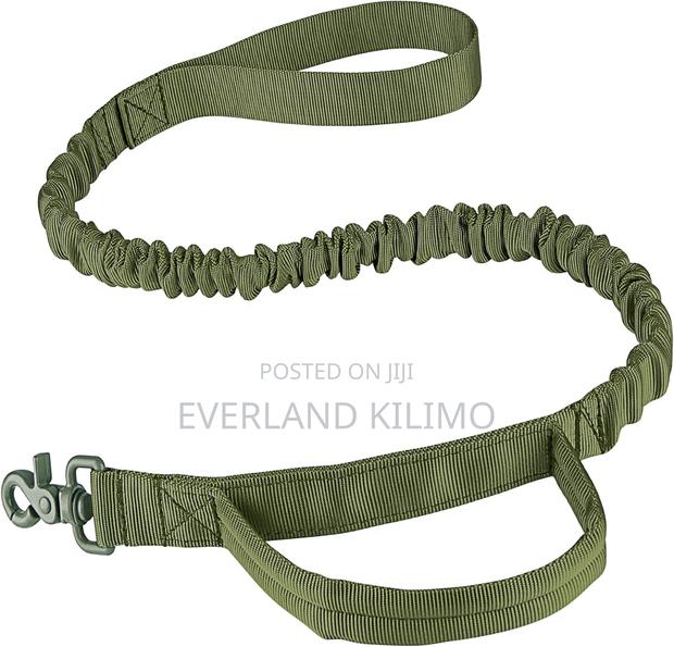Tactical Dog Training Leash - main view