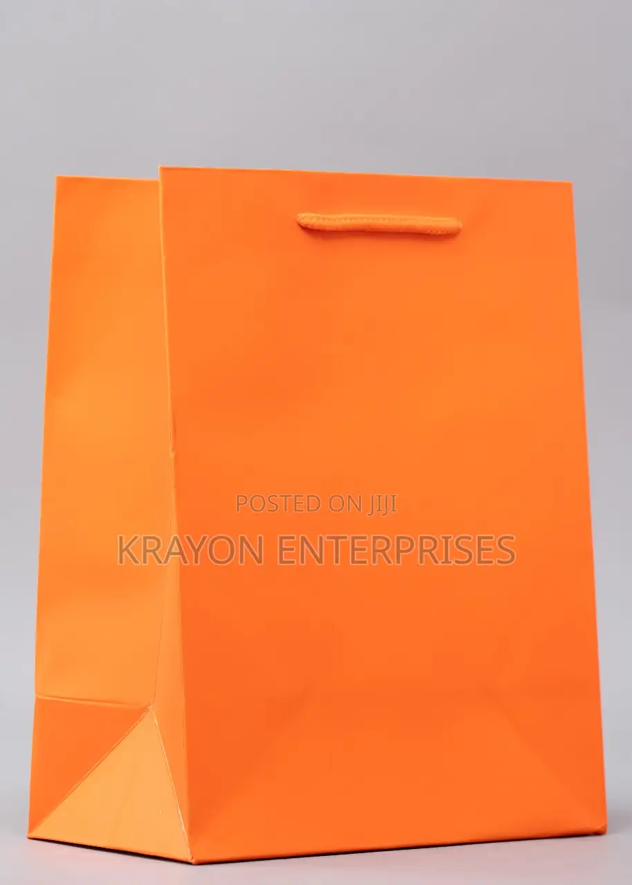 Coloured Giftbags A5
