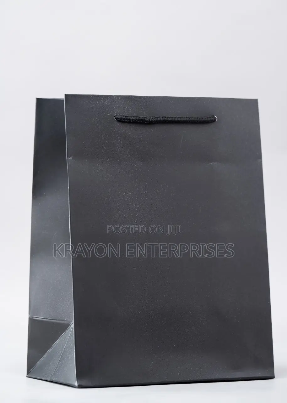 Coloured Giftbags A5