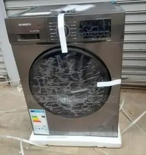 Skyworth 8kg Wash and Spin