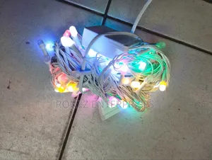 Christmas Tree Lights RGB