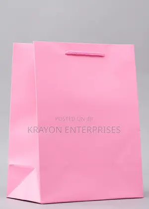 A4 Colourful Bags