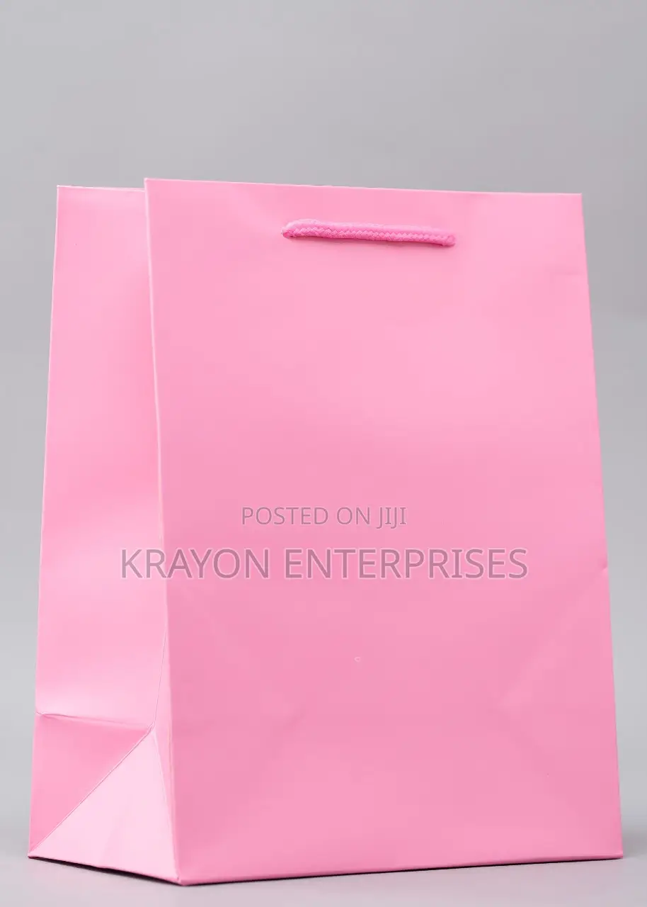 A4 Colourful Bags