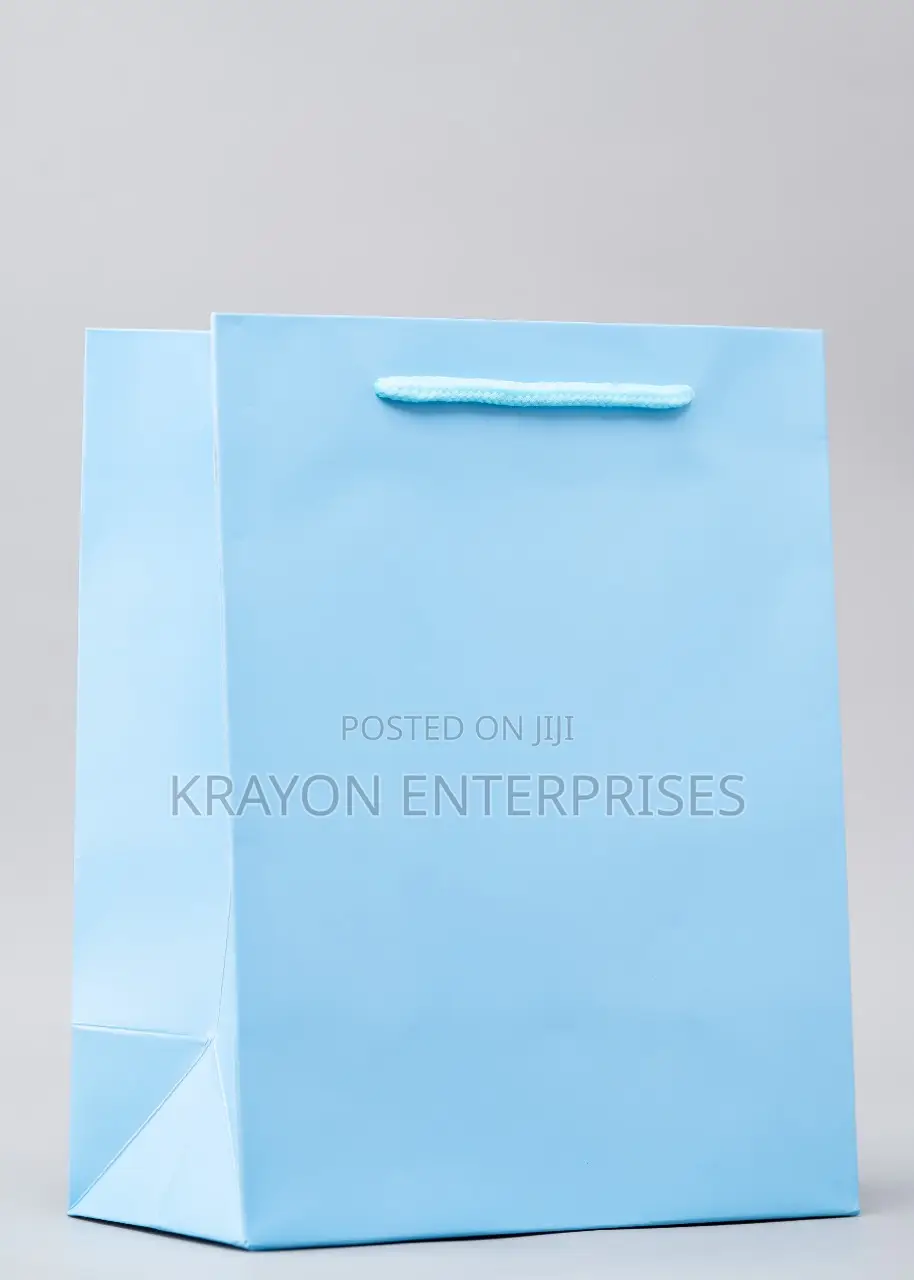 A4 Colourful Bags