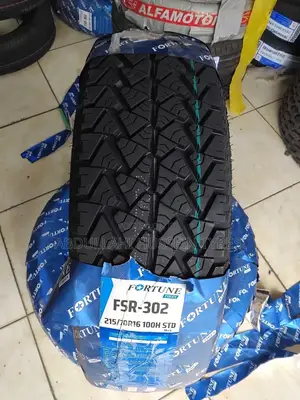 215/70 R16 Fortune Tyres