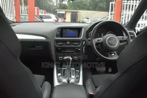 Audi Q5 2.0T Premium AWD quattro 2016 Black