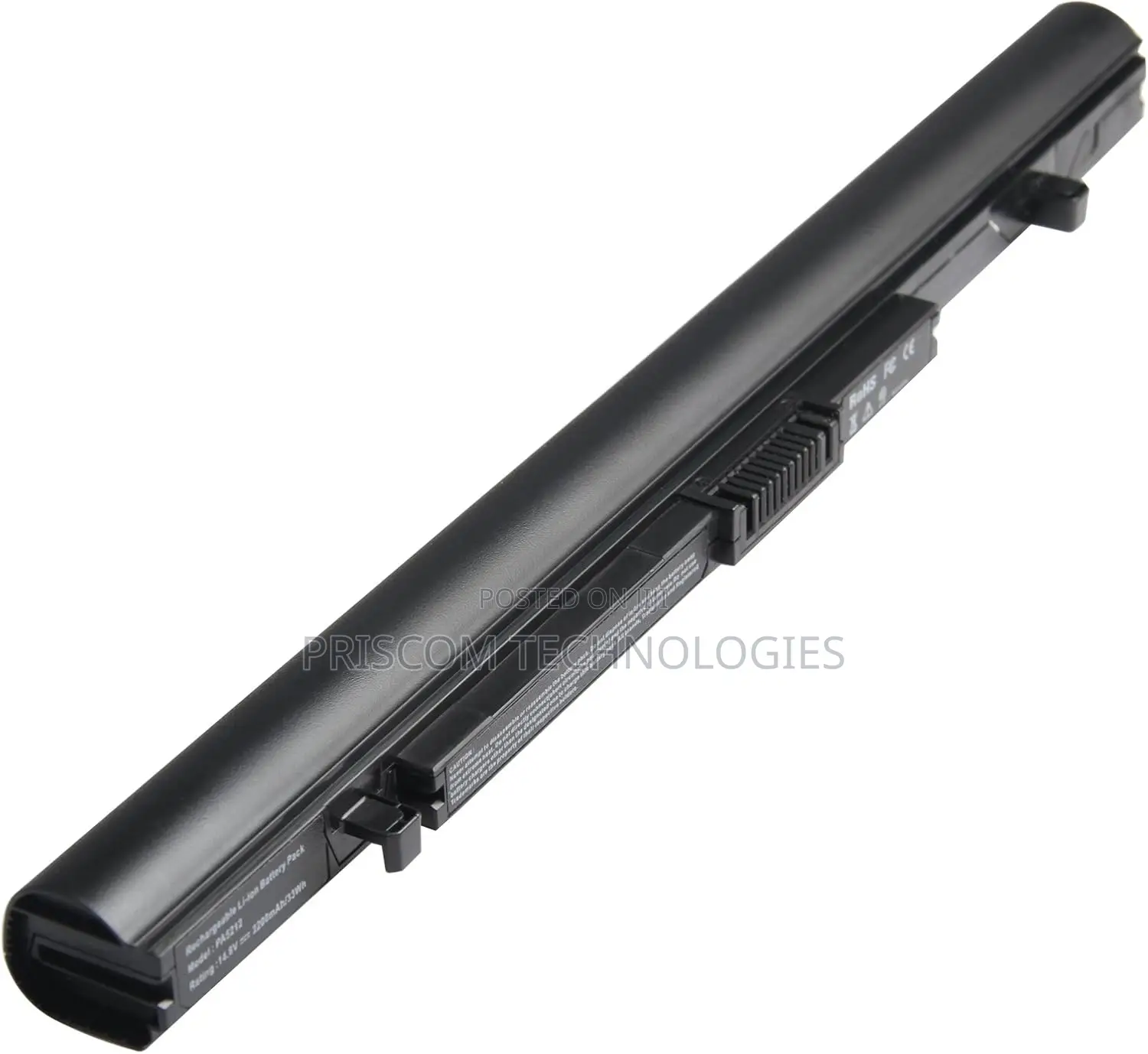 Laptop Battery for Toshiba Satellite Pro A40 A50 R40 R50